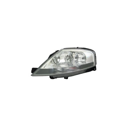 PROIETTORE SX MOD. H1+H7 ELETTRICO-CON MOTORE CITROEN C3 ANNO 04-02 - 09-05
