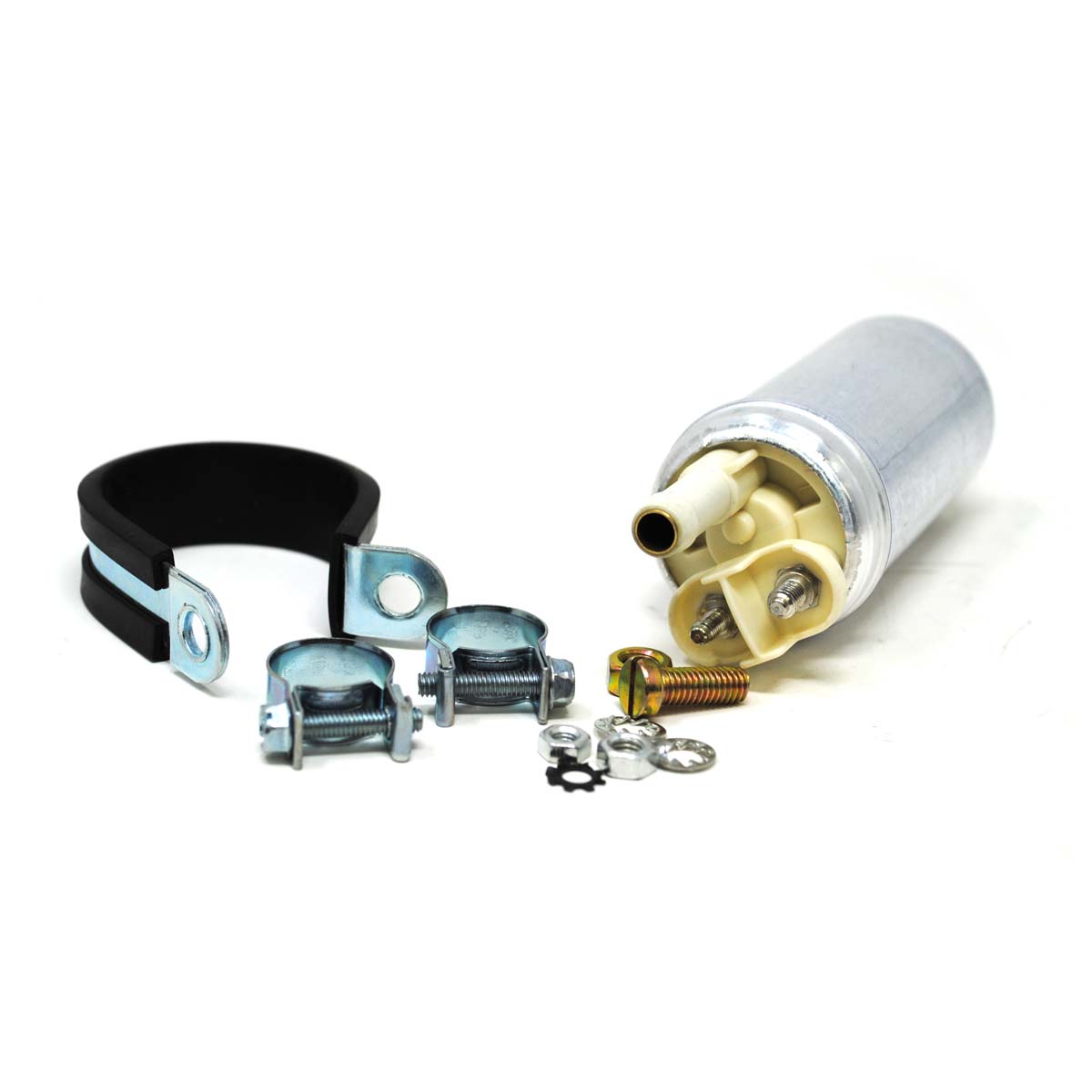 Pompe essence externe electrique compatible avec Suzuki Swift II I Baleno Sj410
